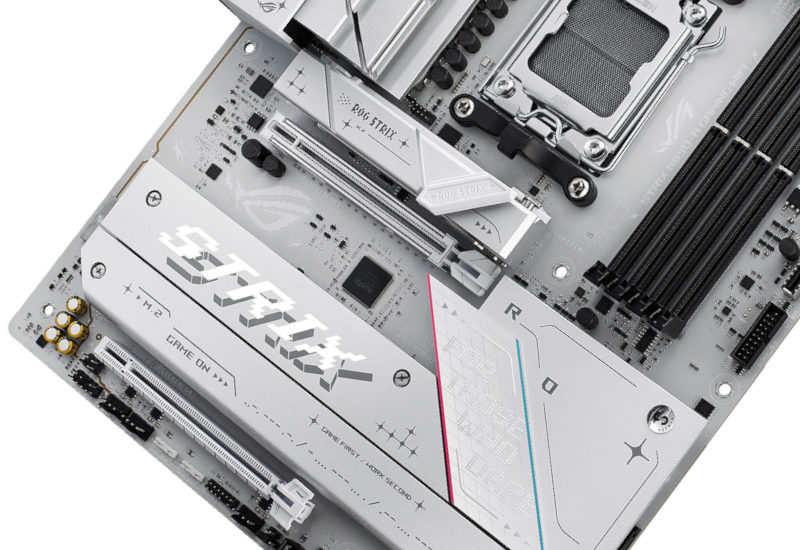 carte mère Asus B850